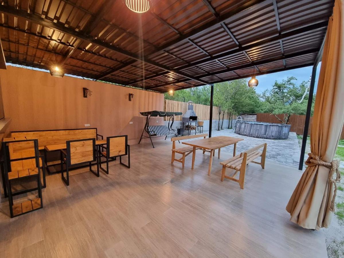 Fazenda Guest House Dilijan Exterior photo