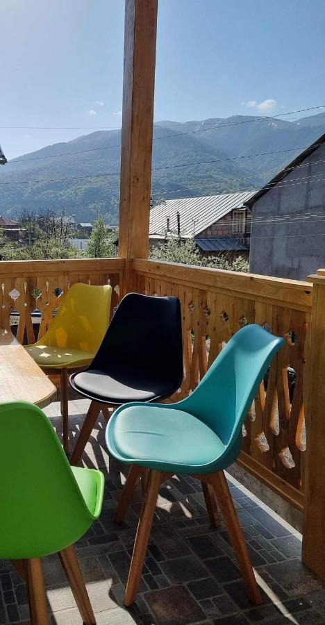 Fazenda Guest House Dilijan Exterior photo