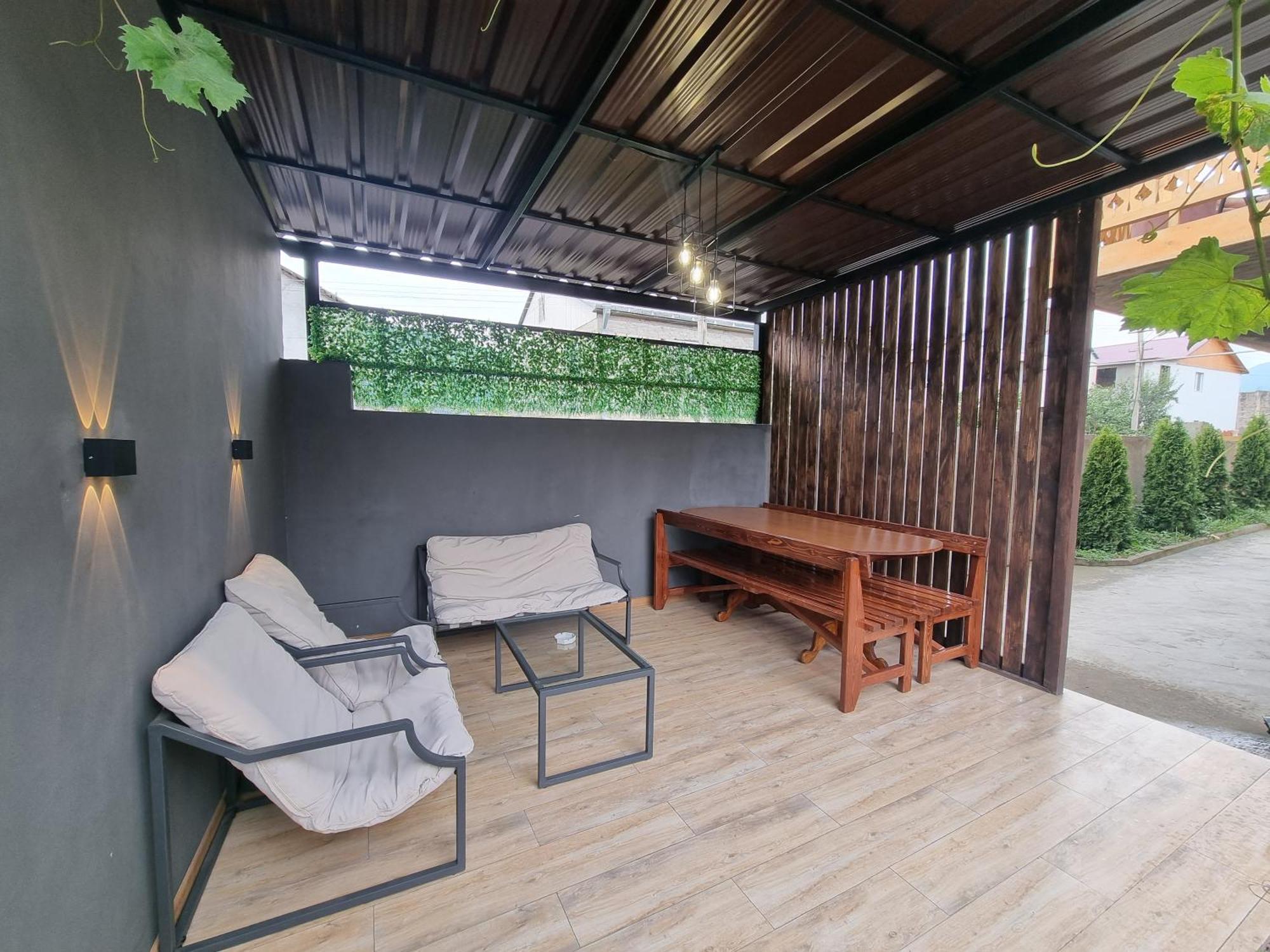 Fazenda Guest House Dilijan Exterior photo