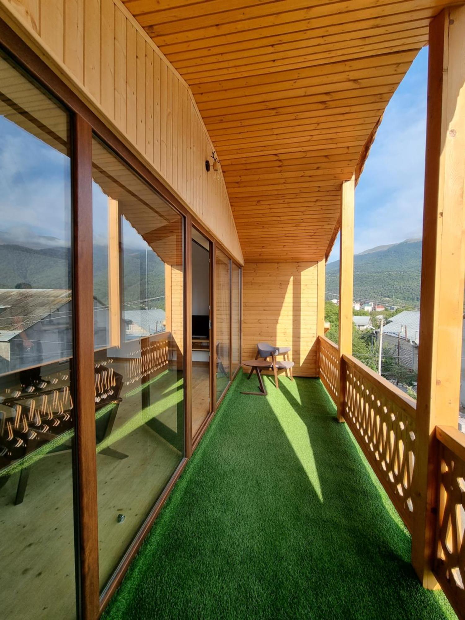 Fazenda Guest House Dilijan Exterior photo